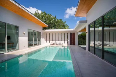 Villa with Private Pool — Elm pool villa Phuket