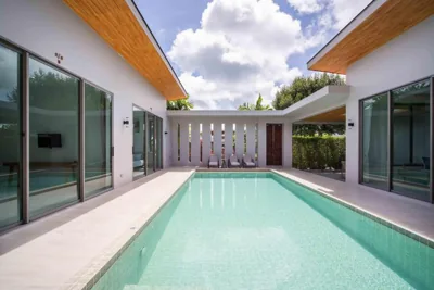 Villa with Private Pool — Elm pool villa Phuket