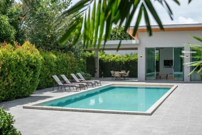 Villa with Private Pool — Elm pool villa Phuket