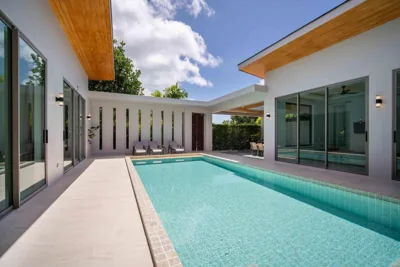 Villa with Private Pool — Elm pool villa Phuket